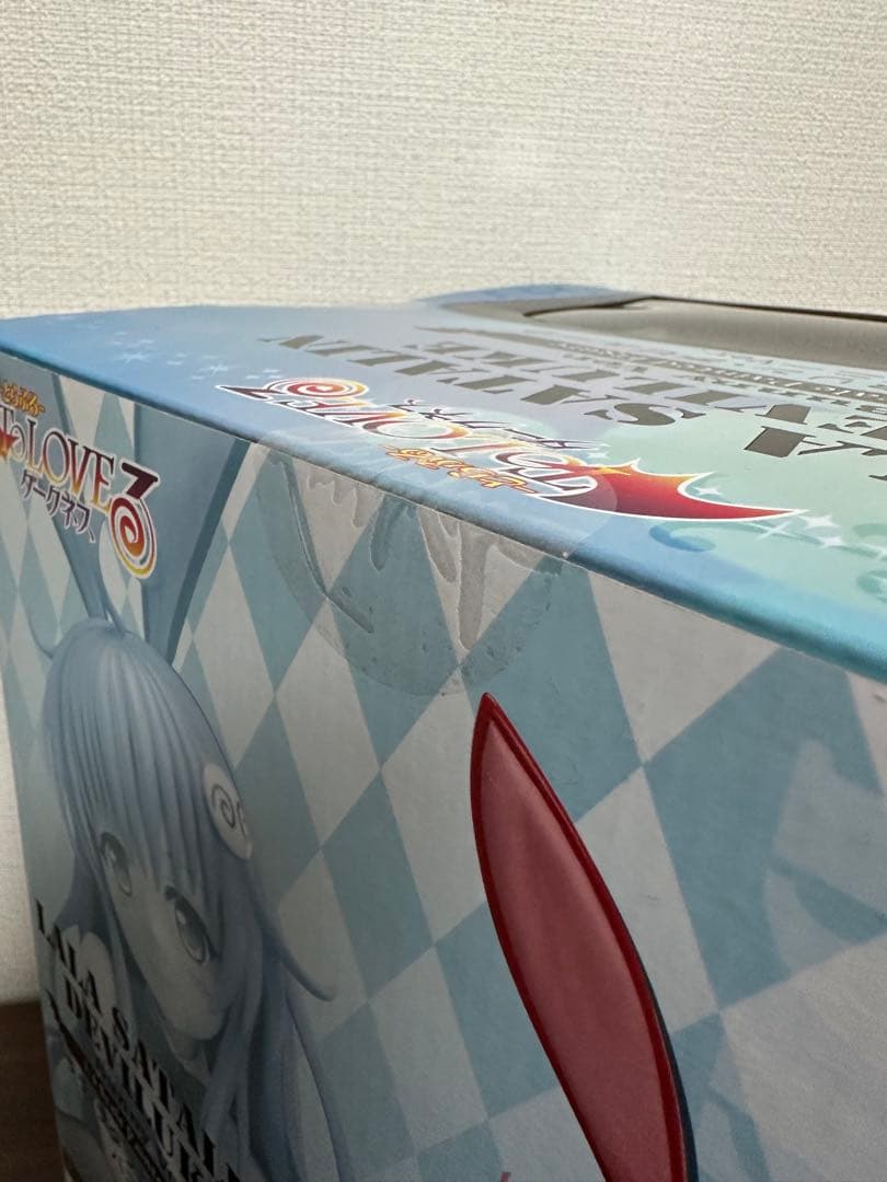 入手困難　ララ バニーVer. フィギュア