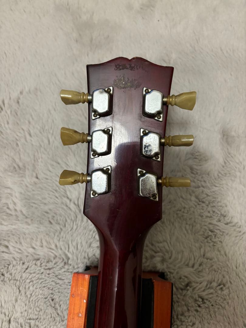 【ビンテージ】 Kasuga SG 70年代　春日楽器　激レア