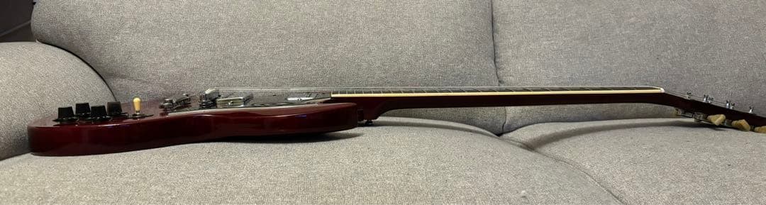 【ビンテージ】 Kasuga SG 70年代　春日楽器　激レア