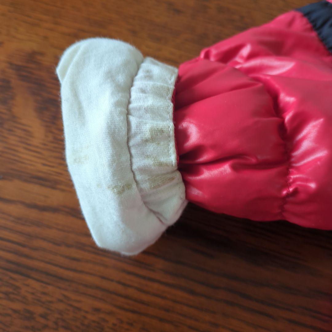 MONCLER フード付きダウンコート