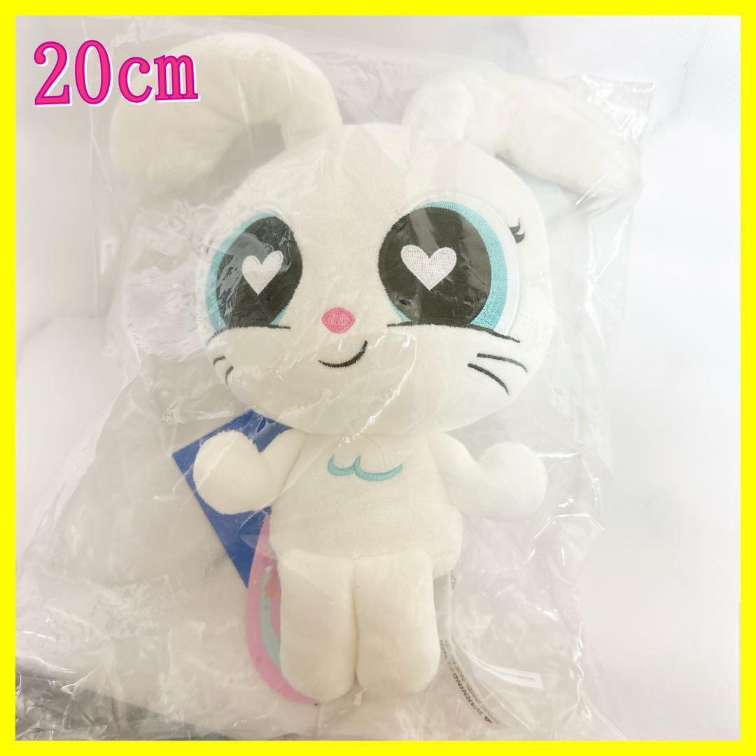 NewJeans パワーパフガールズ ハニ ぬいぐるみ LINEFRIENDS - メルカリ