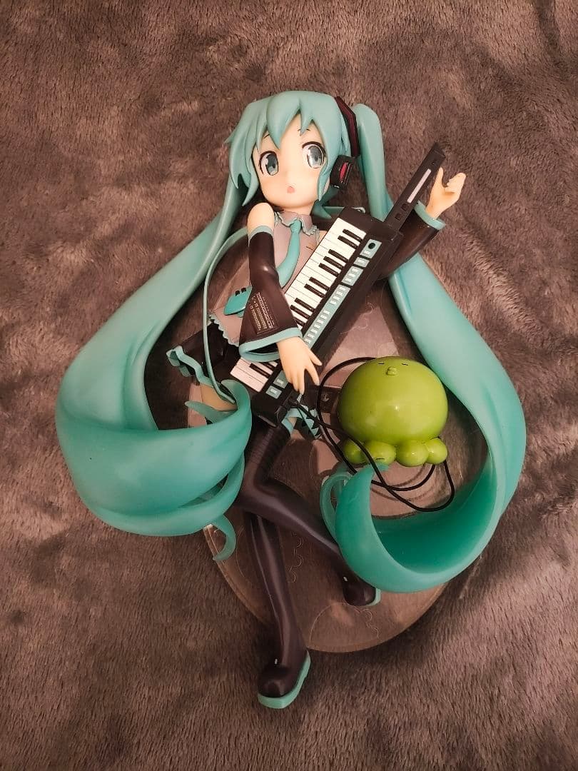 初音ミク HSP ver. フィギュア かんざきひろ - メルカリ