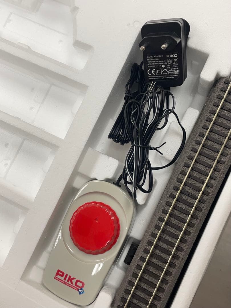 PIKO製 railjet スターターセット + 増結２両 HOゲージ