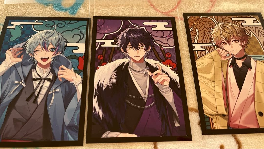 シクフォニ アニメイト購入特典 ポストカード　単品