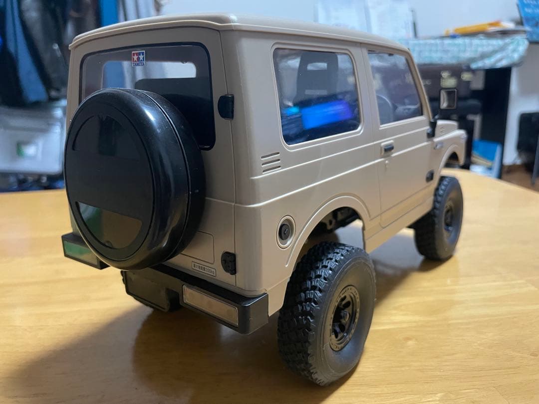 1/10 WPL スズキ ジムニー JA11 ラジコン コヨーテ フルセット