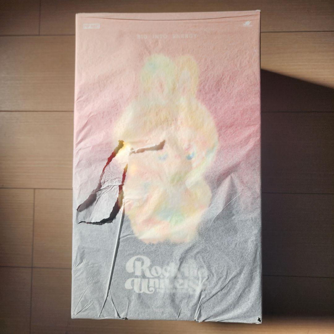 ２体 ラブブ THE MONSTERS ROCK THE UNIVERSE