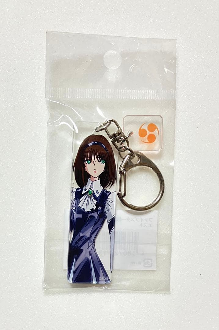 キーホルダー 全12種類セット 永野護デザイン展 ファイブスター物語 FSS