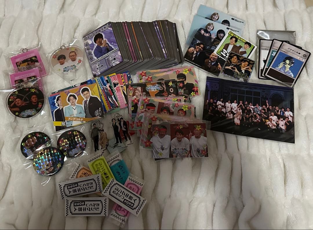 よしもとグッズ まとめ売り