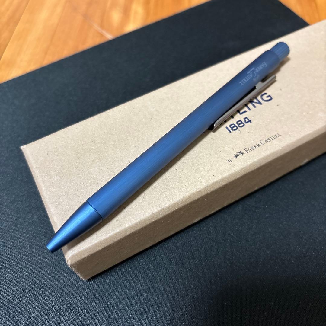 ブライトリング ノベルティ BLEITLING ボールペン ファーバーカステル
