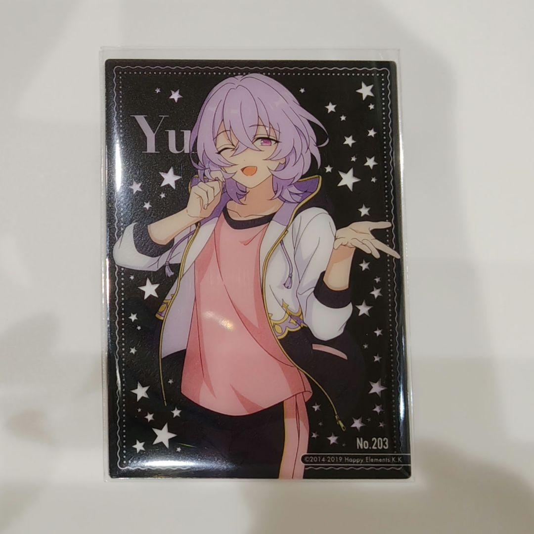 あんさんぶるスターズ あんスタ クリアカード 花群冬芽 ユメ - メルカリ