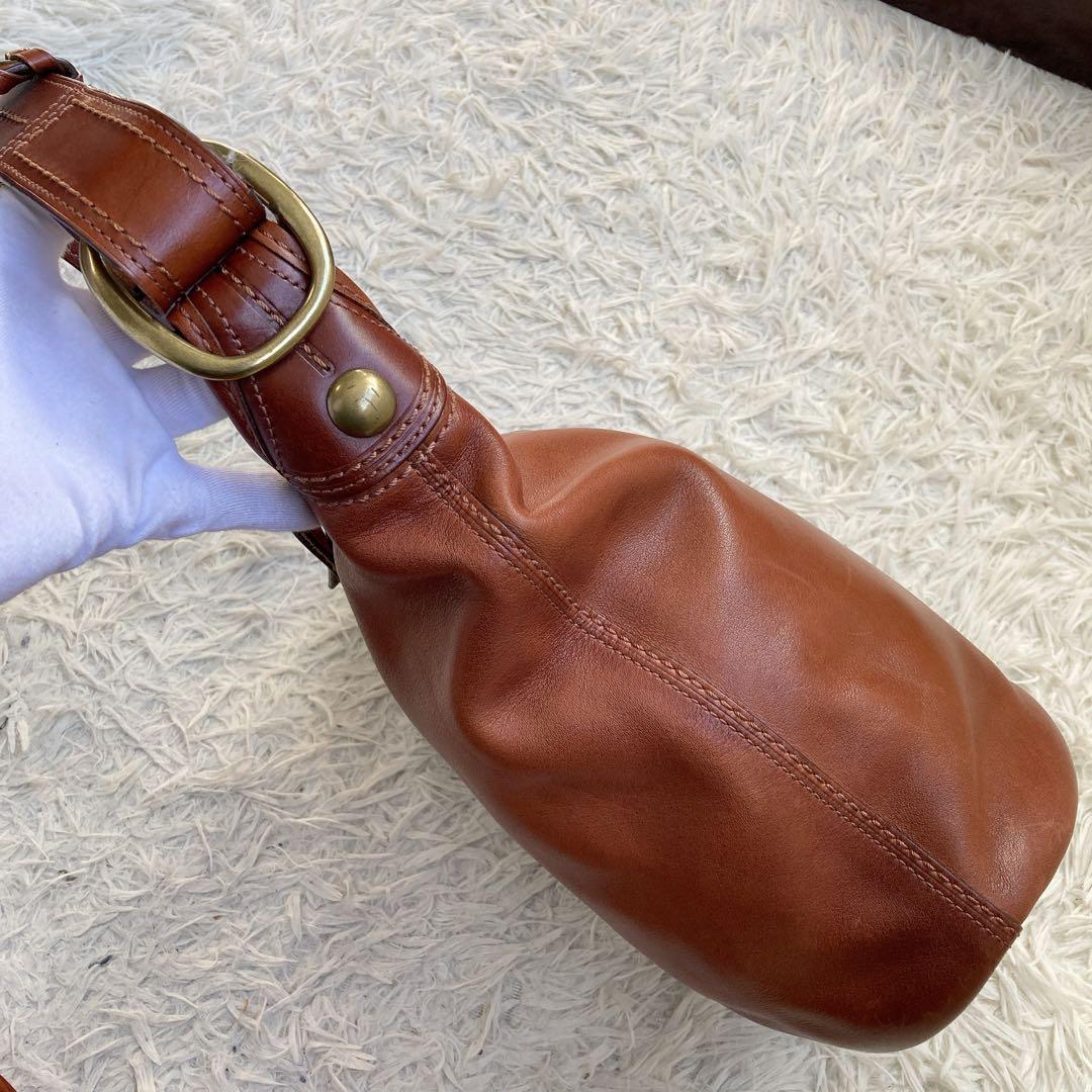 バッグ vintage coach old Duffle Bag archive