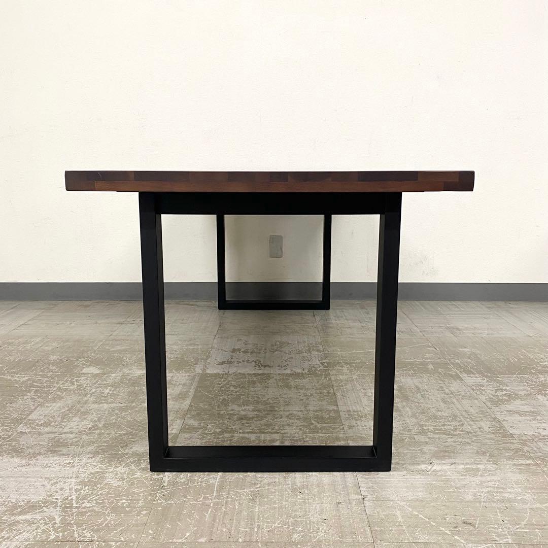 関家具 VERDEⅢ ベルデ3 ダイニングテーブル ウォールナット 無垢材