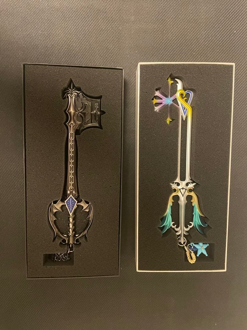 キングダムハーツ アンバサダーホテル 25周年キーブレードセット