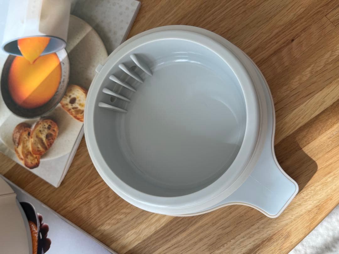 美品récolte 自動調理ポット 1.1L 豆乳・スープ・スムージー