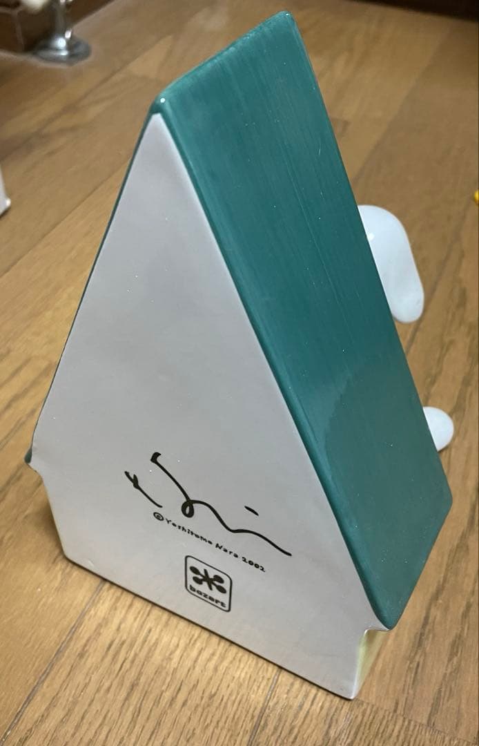 奈良美智 Yoshitomo Nara PUPPY BOOKENDSブックエンド - メルカリ