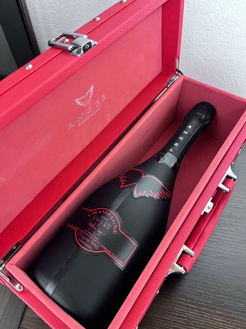 エンジェルヘイローレッド750ml(箱あり) 2本セット】ANGEL（エンジェル