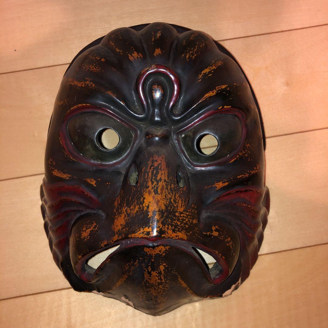 青池保子サイン入り人物画 2001年制作 木製フレーム付き