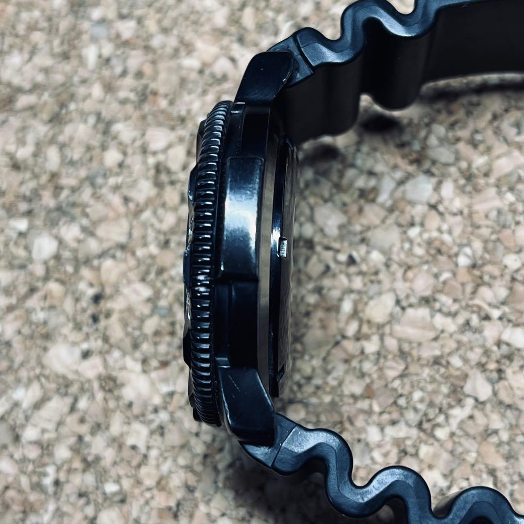 LUMINOXシリーズ3400ナイトホーク117／ブラック