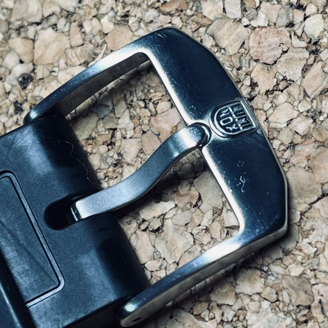 LUMINOXシリーズ3400ナイトホーク117／ブラック