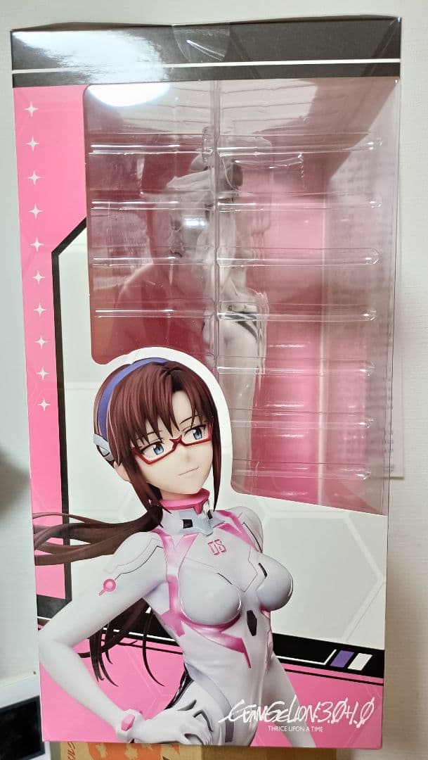 【匿名配送】リボルブ 真希波・マリ・イラストリアス [ラストミッション]