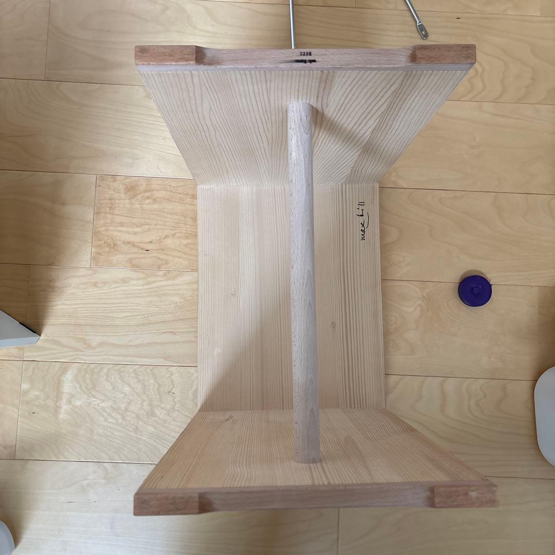 max bill ウルムスツール　Ulm