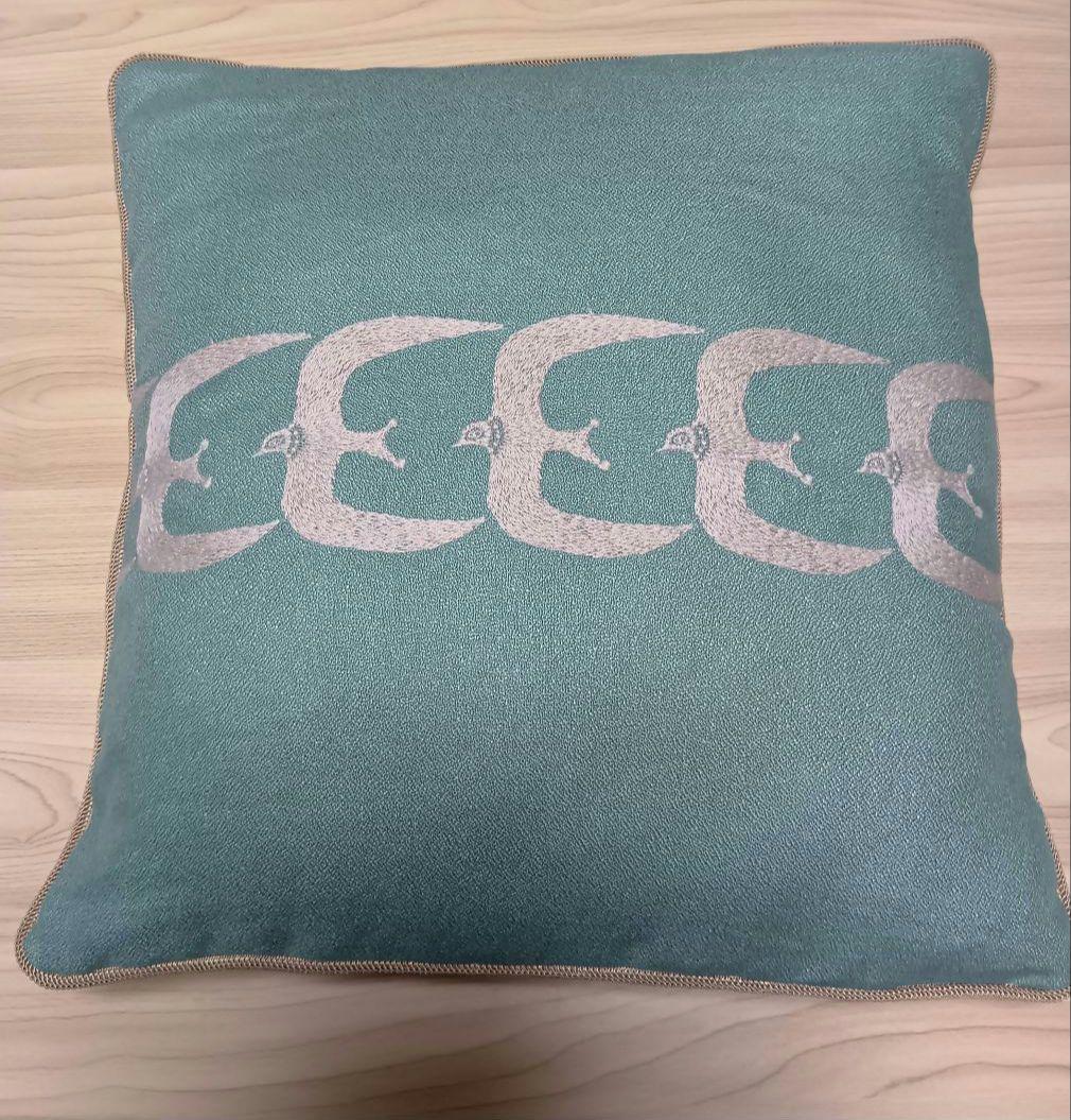 おみこページ❤45cm用go!❤パイピングクッションカバー♪