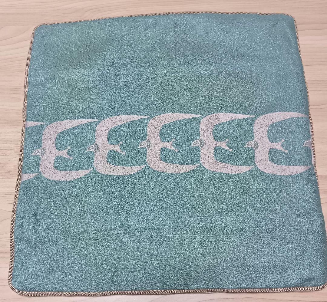 おみこページ❤45cm用go!❤パイピングクッションカバー♪