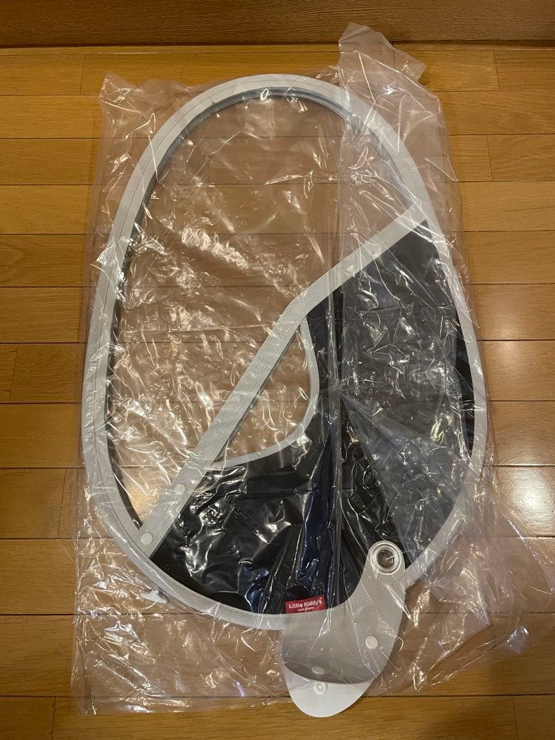 Little Kiddy’s R ver.3+5 自転車用レインカバー