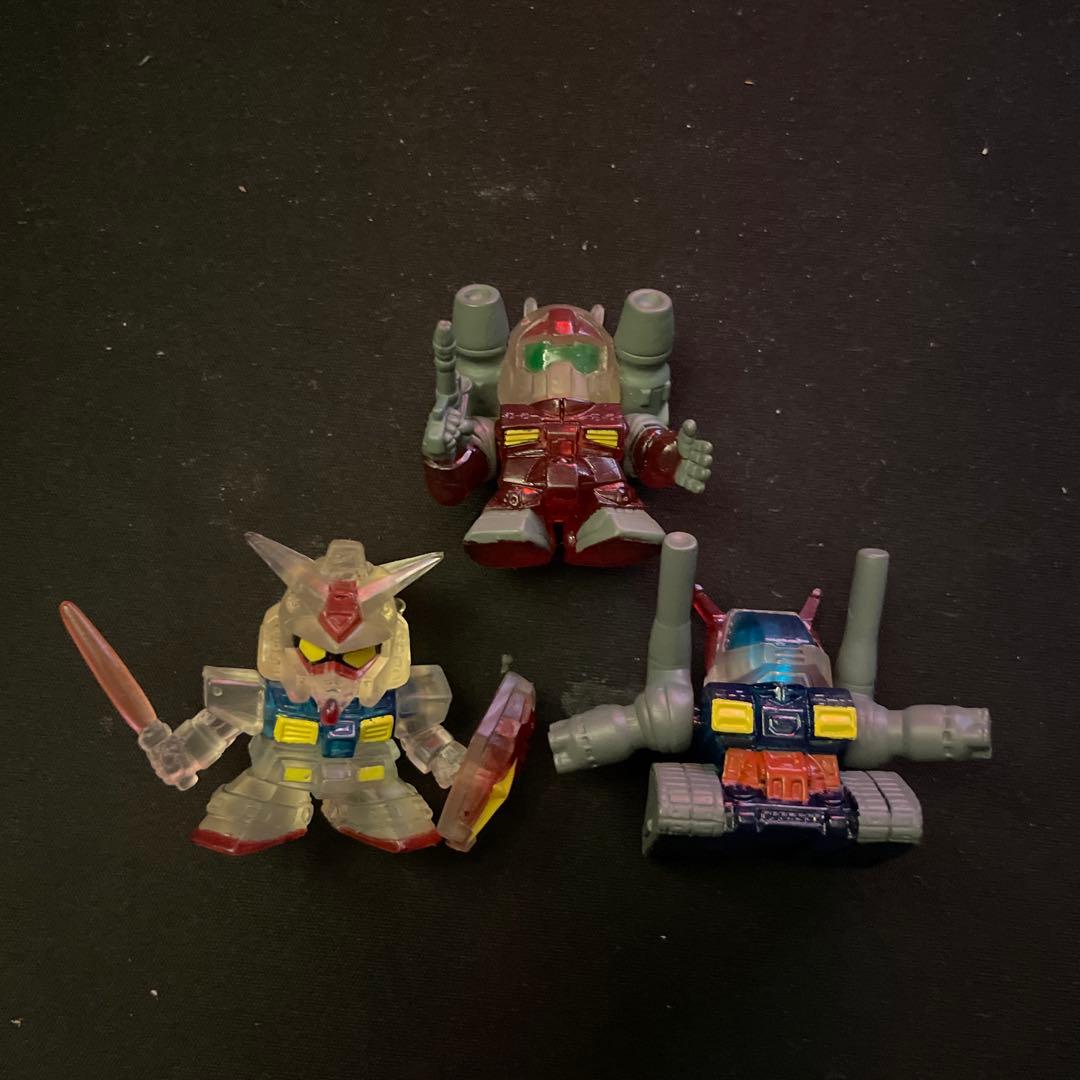 SDガンダム フルカラー V作戦 スペシャルボックス Amazon | コミック