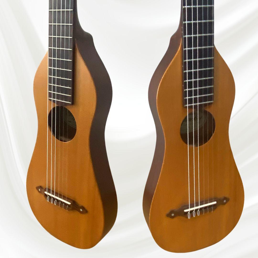 希少 GIGPACKER ギグパッカー GPC-Ⅱ GPC-Ⅰ総単板 トラベル 快適