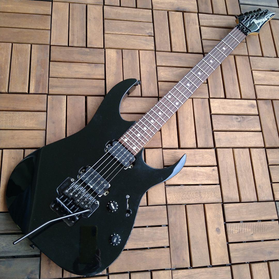 工場 IBANEZ フジゲン製 RGシリーズ V7 ＆ V8ピックアップ 日本製！