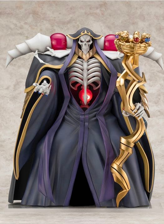 オーバーロード フィギュア アインズ