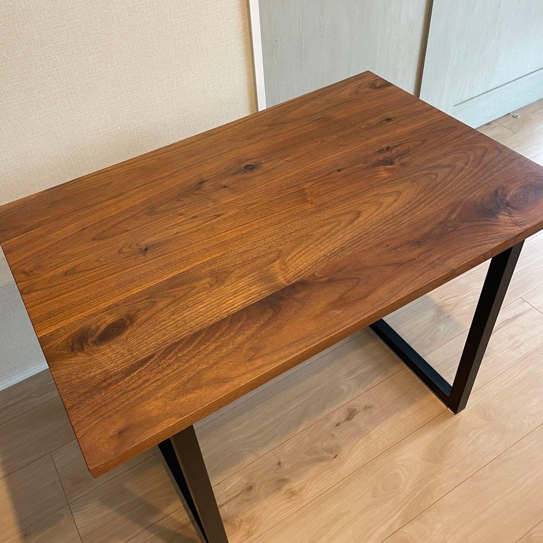 【リビングハウス】at will 低めダイニングテーブル