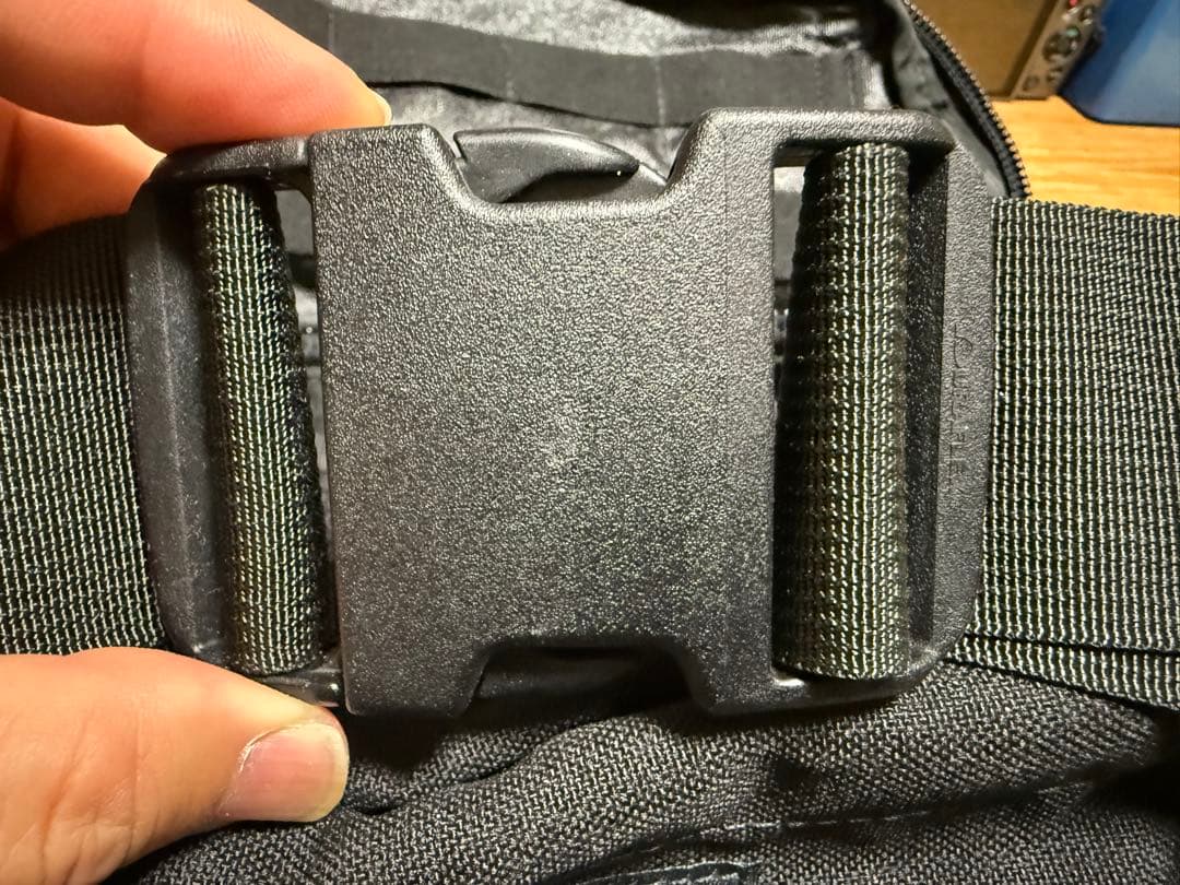 即購入歓迎 TACTICAL TAILOR ファーストレスポンダーバッグ（黒）