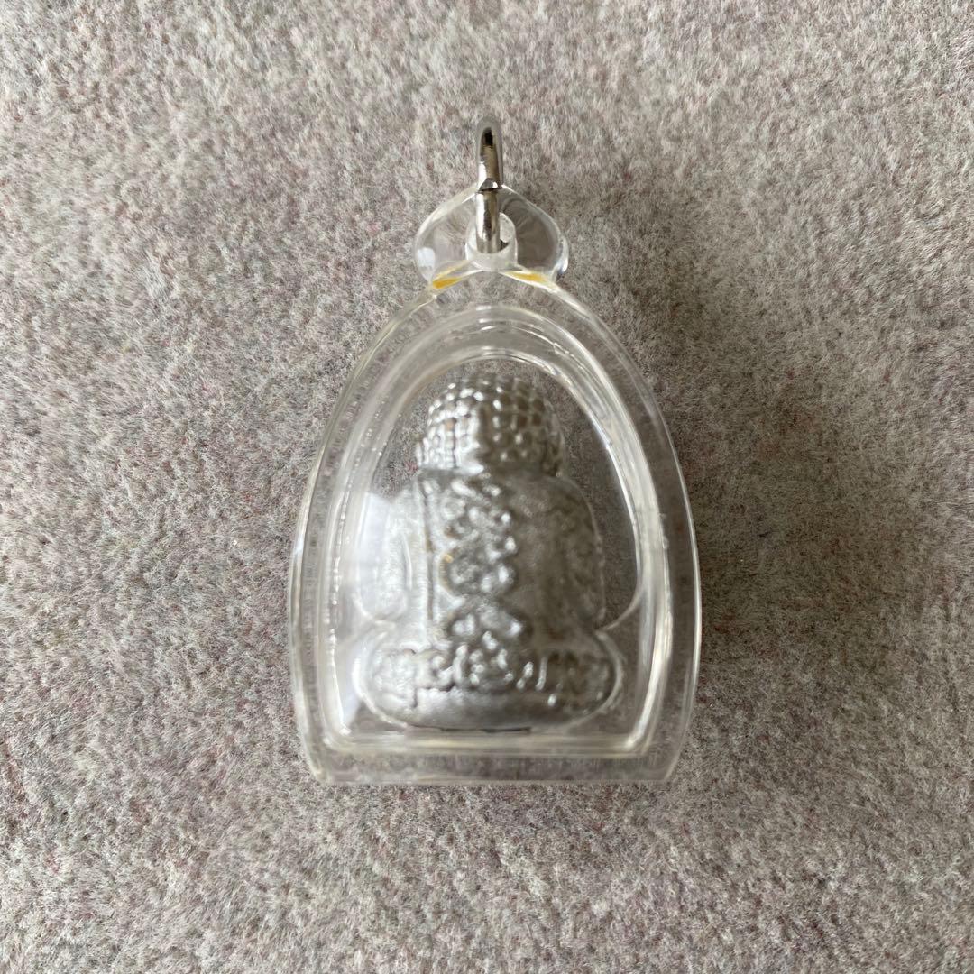 プラクルアン プラピッター LPウドムサップ師 富と開運 金運 開眼 御