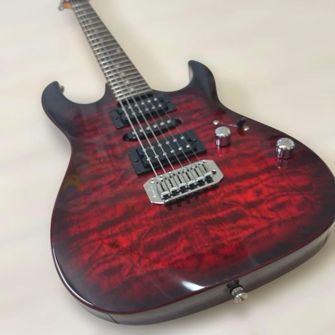 Ibanez GIOシリーズ 赤 エレキギター アイバニーズ