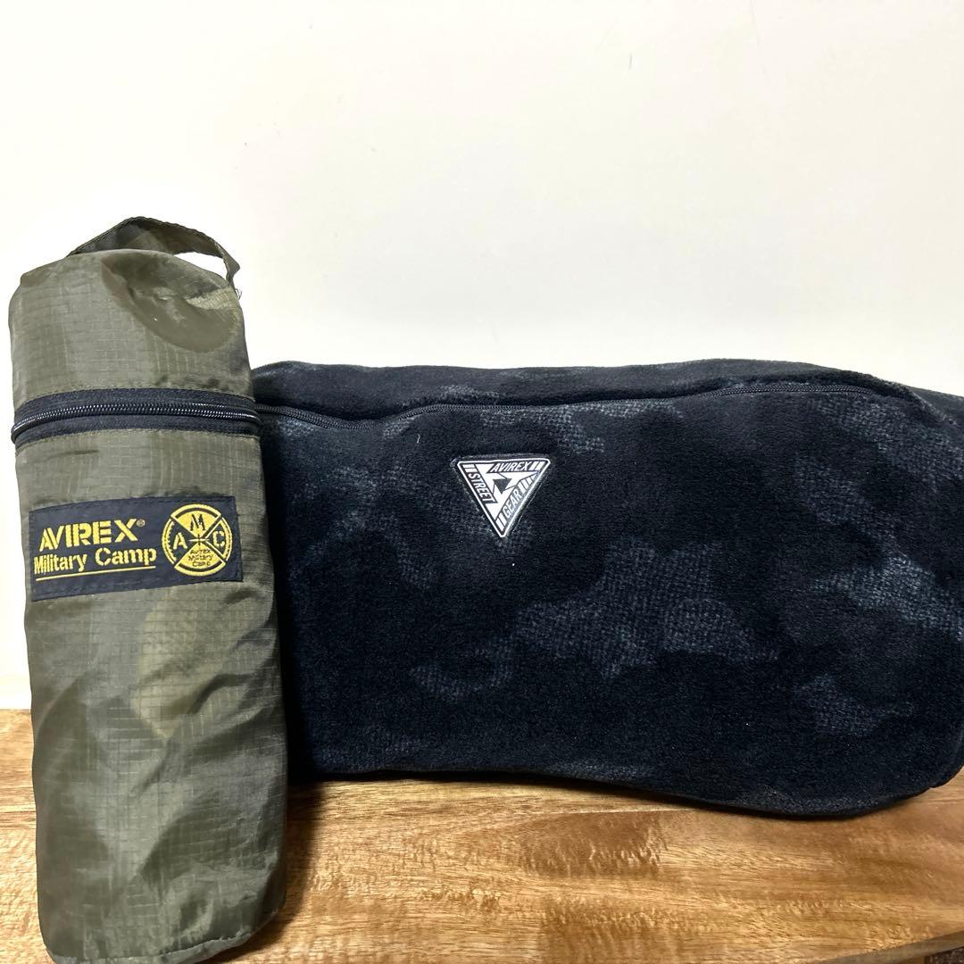 お値下げ‼️アヴィレックス【AVIREX】ノベルティ【非売品】3点セット未使用‼️