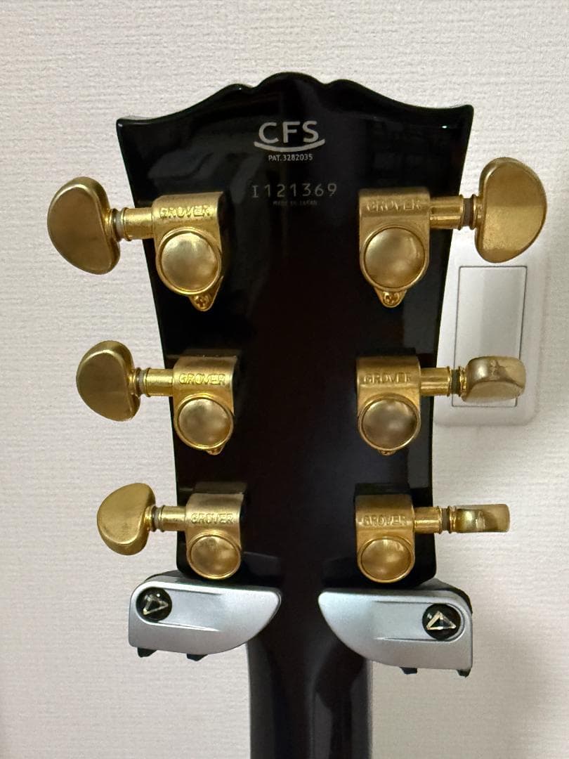 s*a様 CoolZ ZLC-1 BK エレキギター ギグバッグ付属