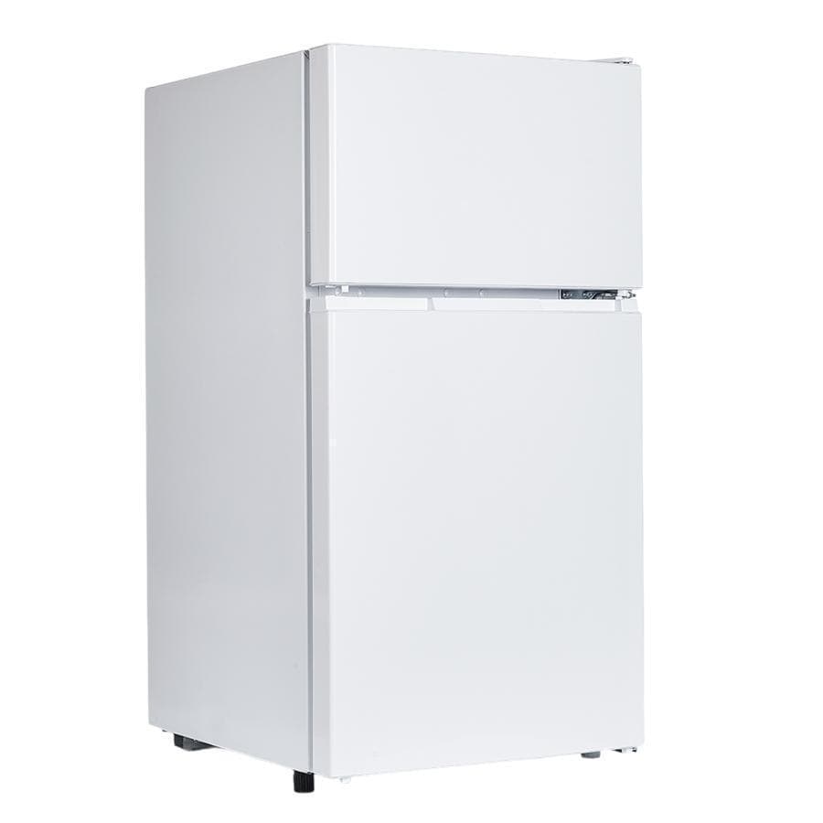 新品＊冷蔵庫 一人暮らし 冷凍冷蔵庫 家庭用 2ドア 小型 90L 2885