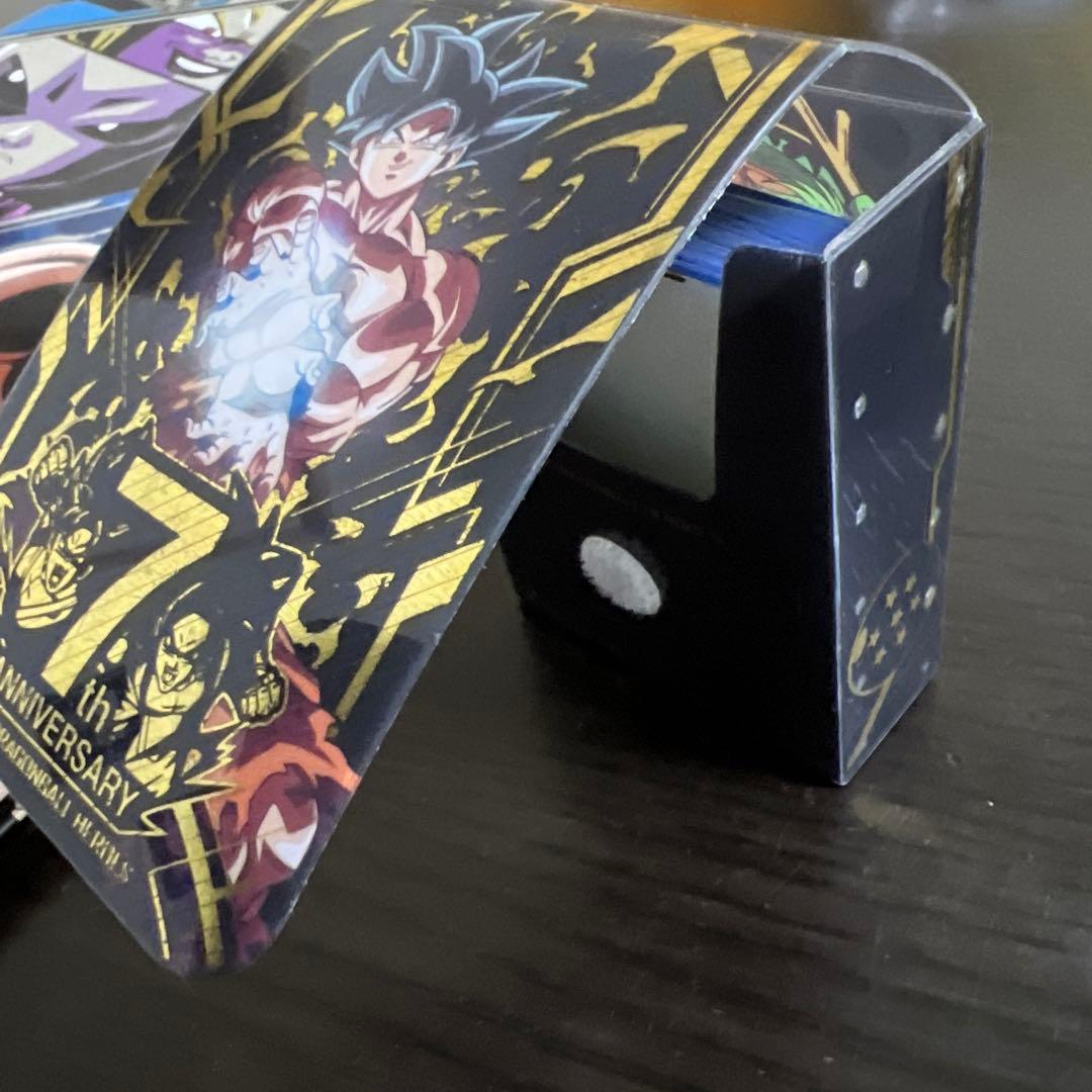 スーパードラゴンボールヒーローズ カード＆バインダー等。まとめ売り引退セット