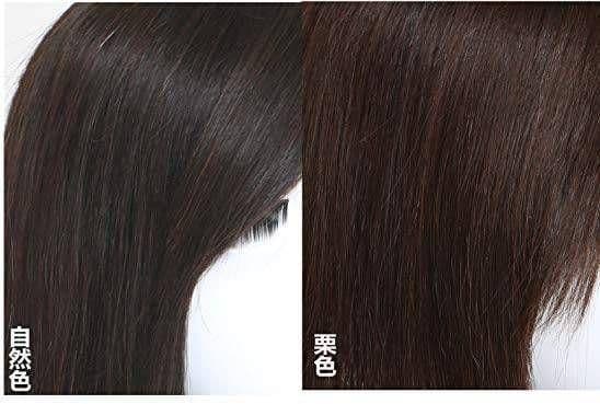 人毛100%ウィッグ総手植えつむじ地肌✨中島健人❣️さら艶髪！美人ショート✨