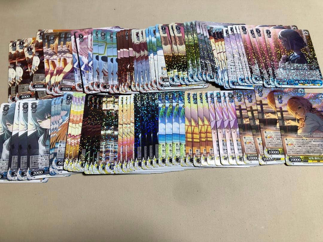 学園アイドルマスター ヴァイスシュヴァルツ　4コン(a) おまけ付き