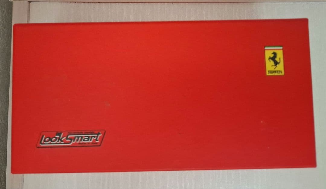 【再値下げ】LookSmartフェラーリ F430 Challenge ミニカー