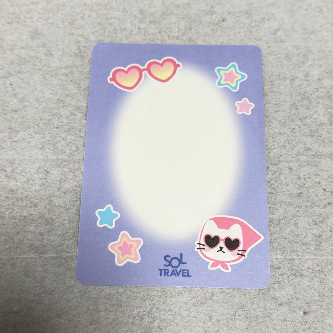 NewJeans ハニ ポストカード - メルカリ