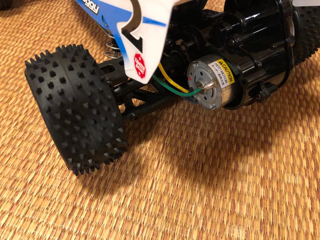 タミヤ DT-03 ネオマイティフロッグXB（バッテリー無し）