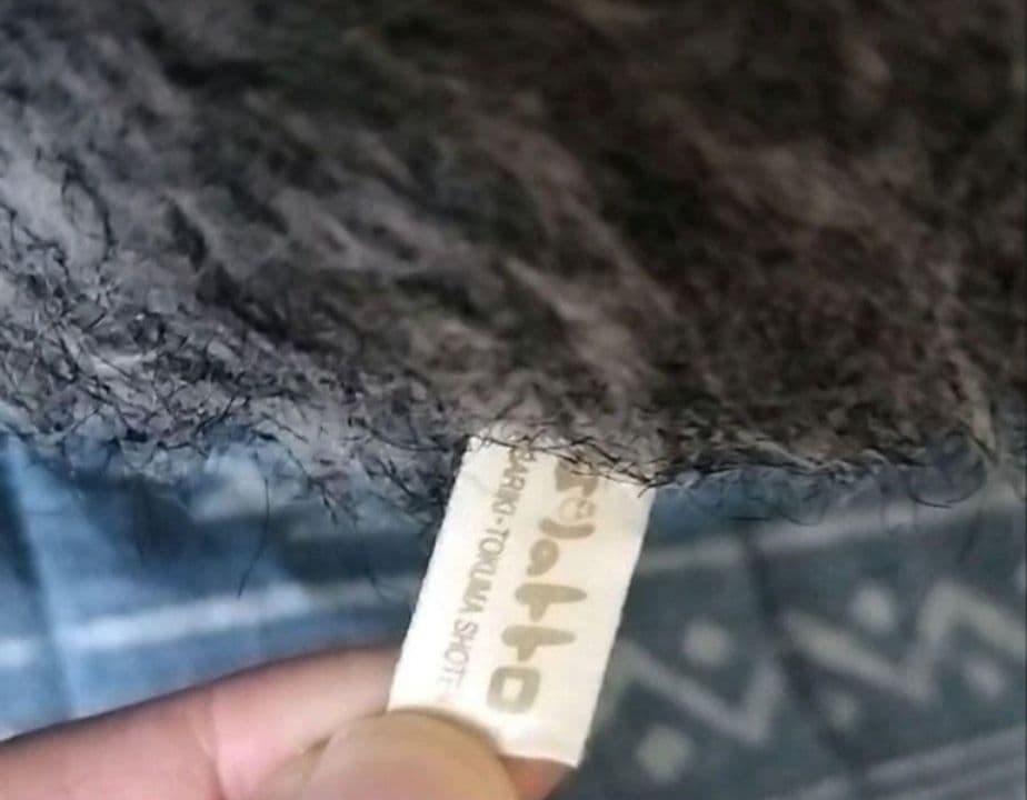 希少レア品 サンアロー製　ジブリ　35年製品　BIG　ぬいぐるみ　となりのトトロ