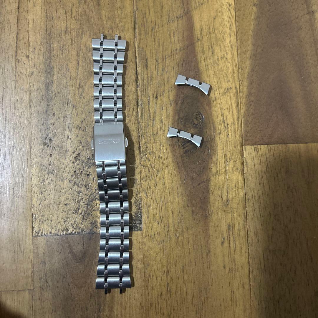 時計 seiko sbtr055 chronograph