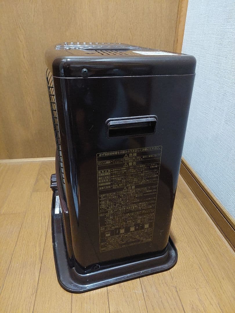 コロナ ストーブ 灯油 電池 よごれま栓RX-2920WY