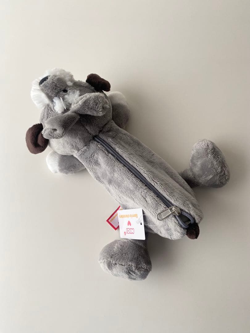 ラスト1点！新品未使用ポチャッコ×シュナウザー NICl ペンケース