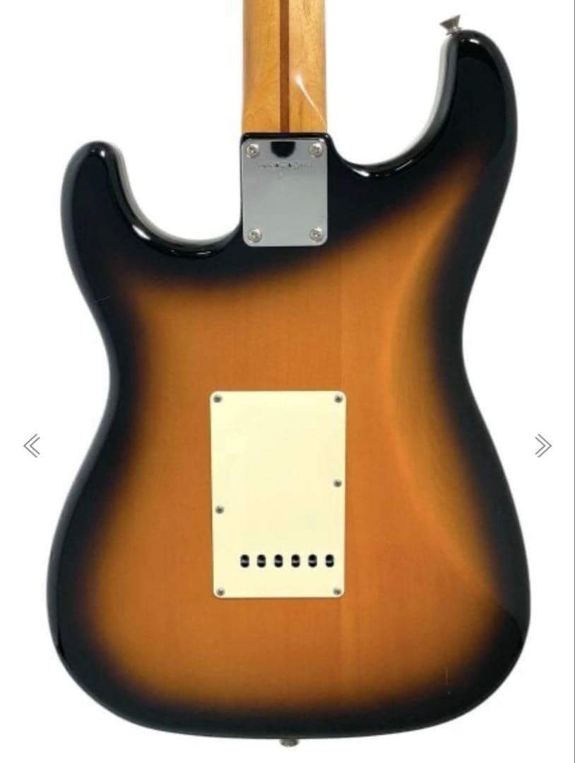 Fernandes The Revival Series RST ストラトボディ